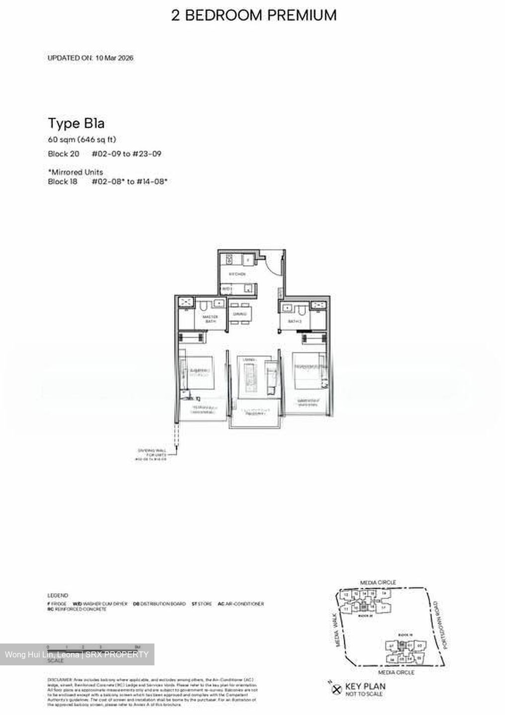 Hudson Place Residences (U/C) (D5), Apartment #593538631